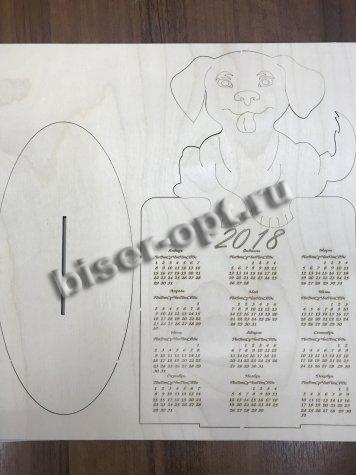 Добрый мастер деревянная заготовка для декупажа №16124