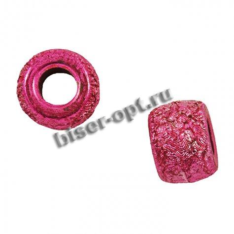 Бусины пластик SZ040 фольга