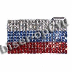 Пряжка со стразами BK-1150