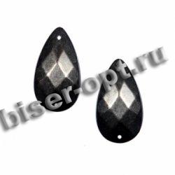 Стразы пришивные пластик под металл FS4759