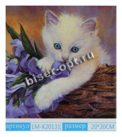 Набор со стразами LM-K20131 20*20см (1шт) цвет:LM-K20131