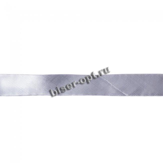 Косая бейка метализированная 5/8" 15мм (20боб*65,8м) цвет:B.GOLD