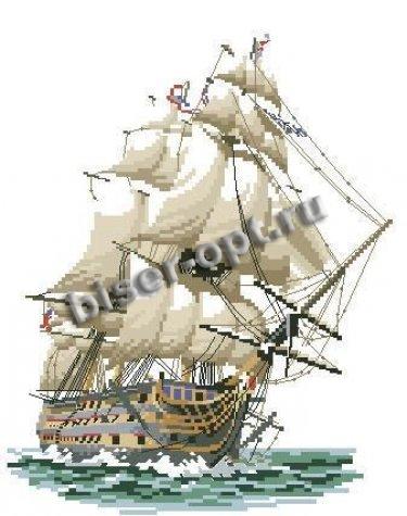 Набор для вышивания крестом № S8039 33*39см (1шт) цвет:S8039