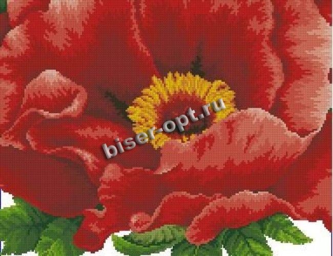 Набор для вышивания крестом № M51074 50*40см (1шт) цвет:M51074