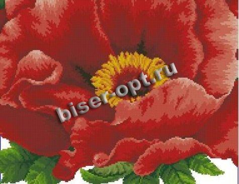 Набор для вышивания крестом № M51074 50*40см (1шт) цвет:M51074