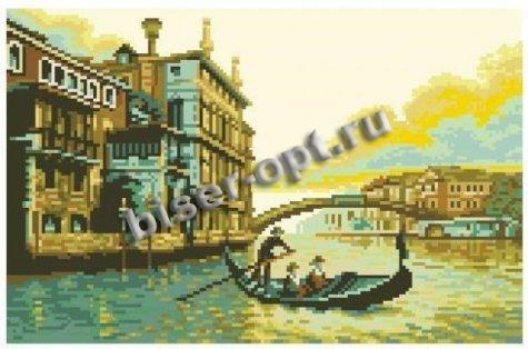 Набор для вышивания крестом № S8040 45*32см (1шт) цвет:S8040