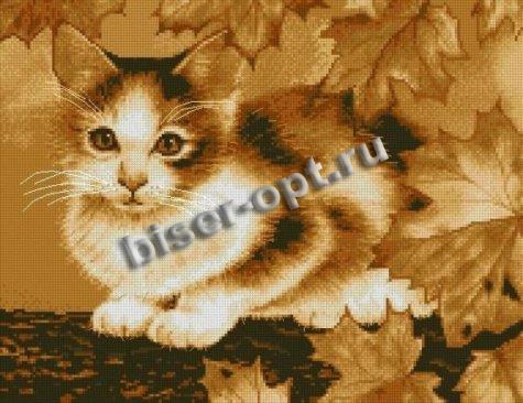 Набор для вышивания крестом № M51149 50*40см (1шт) цвет:M51149