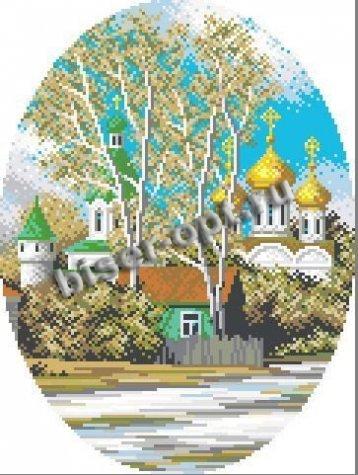 Набор для вышивания крестом № S8030 36*45см (1шт) цвет:S8030