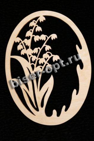 Добрый мастер деревянная заготовка для декупажа №19043