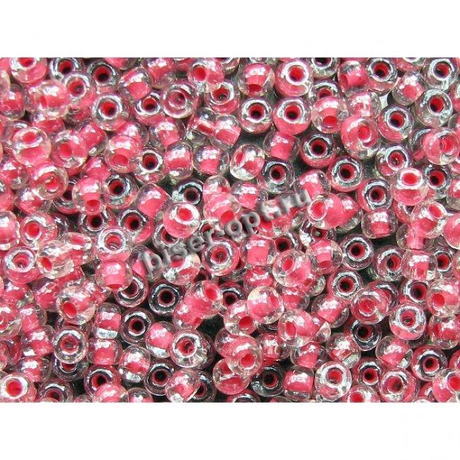Бисер "PRECIOSA" Crystal - Terra Color Lined and Sfinx № 331 19 001 10/0 (46-50гр) цвет:38698