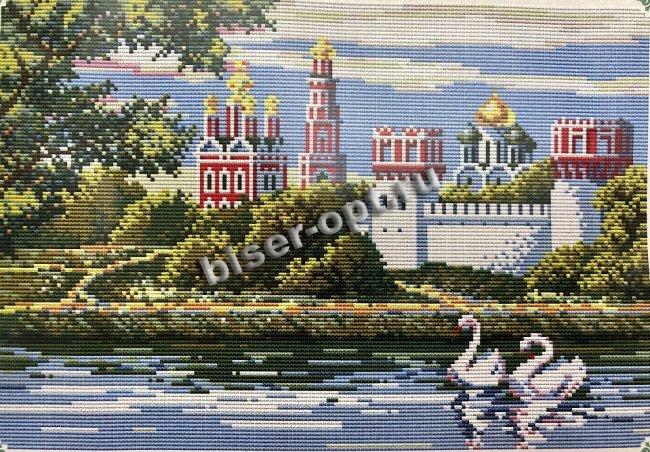 Набор для вышивания крестом F237 51*37см (1шт)