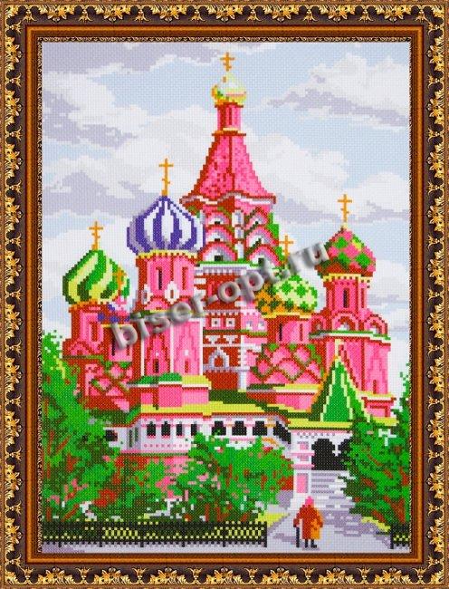 Набор для вышивания крестом F556 24*23см (1шт)