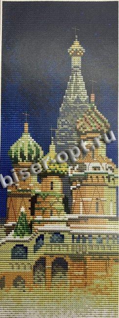 Набор для вышивания крестом F349 21*50см (1шт)
