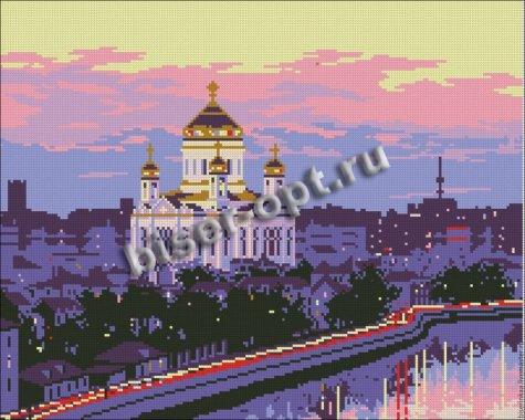 Набор для вышивания крестом F444 57*47см (1шт)