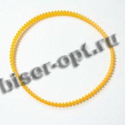 Ремень для оверлока двусторонний d 111мм (1шт) цвет:цветной