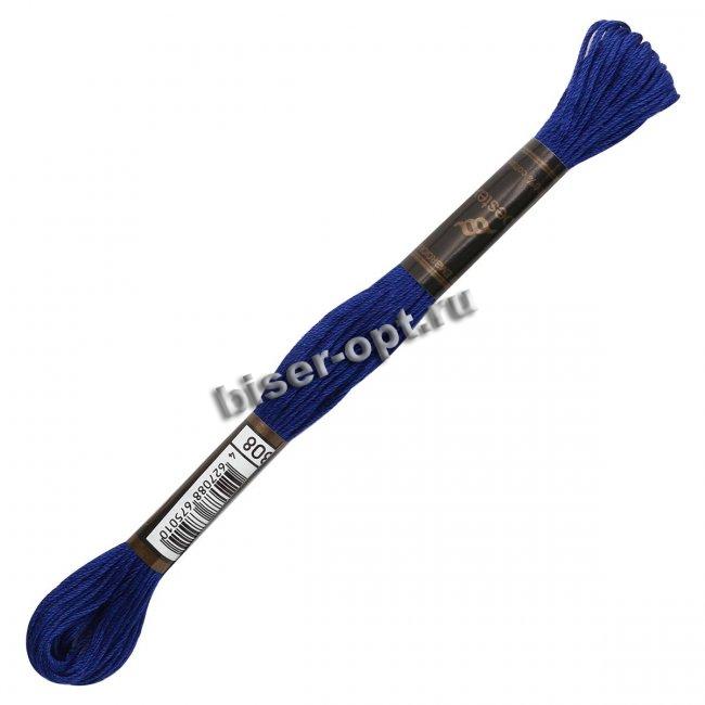 Мулине "Bestex" хлопок (24шт*8м) цвет:308