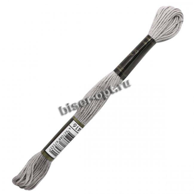 Мулине "Bestex" хлопок (24шт*8м) цвет:416
