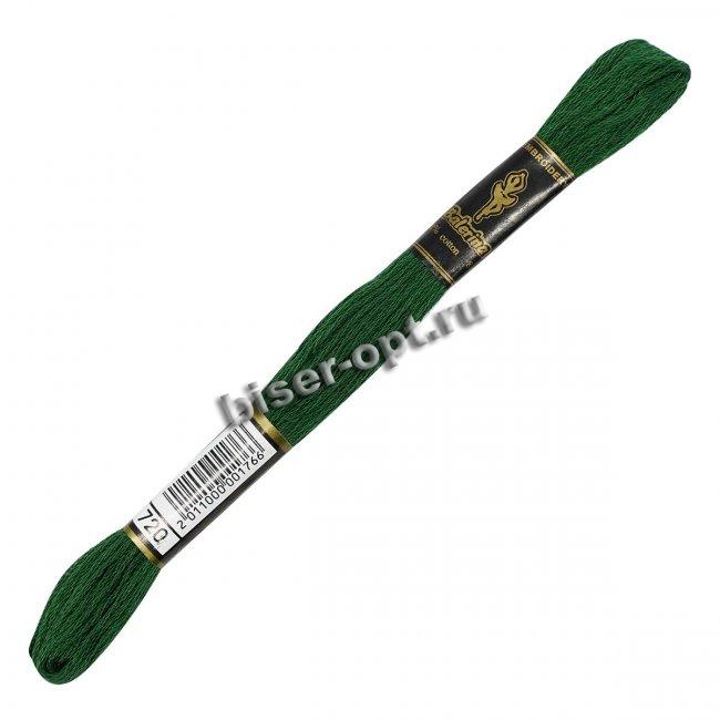 Мулине "Bestex" хлопок (24шт*8м) цвет:720