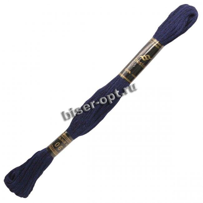 Мулине "Bestex" хлопок (24шт*8м) цвет:а-067