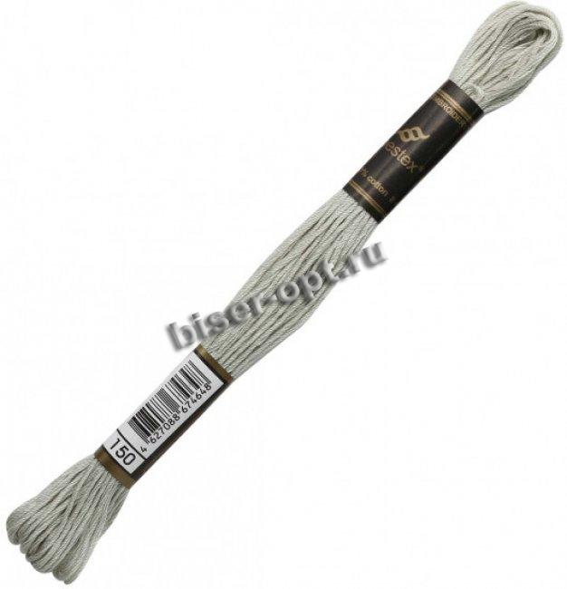 Мулине "Bestex" хлопок (3шт*8м) цвет:150