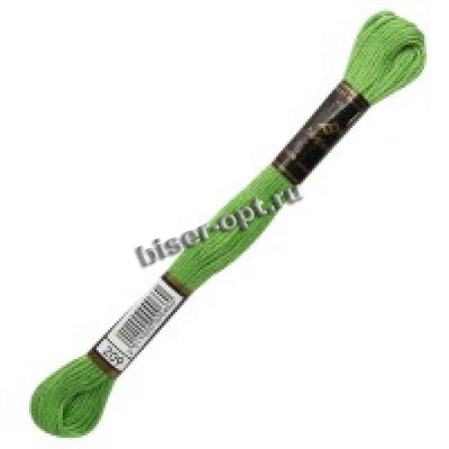 Мулине "Bestex" хлопок (3шт*8м) цвет:209