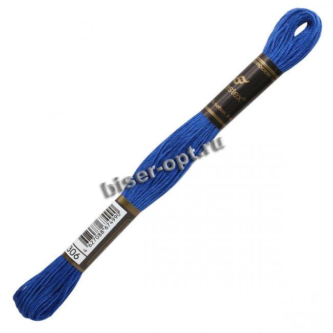 Мулине "Bestex" хлопок (3шт*8м) цвет:306