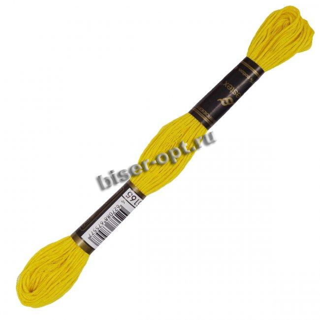 Мулине "Bestex" хлопок (3шт*8м) цвет:5165