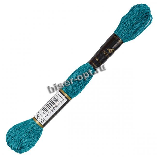 Мулине "Bestex" хлопок (3шт*8м) цвет:6075