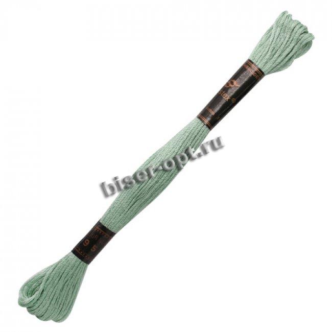 Мулине "Bestex" хлопок (3шт*8м) цвет:953
