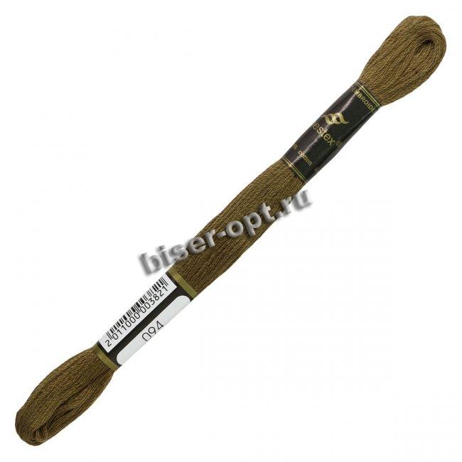 Мулине "Bestex" хлопок (3шт*8м) цвет:а-094