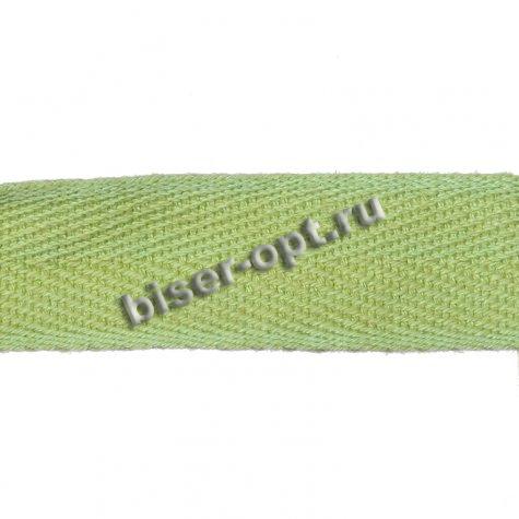 Лента BG - 4778 киперная 20мм (50м) цвет:С075-черный