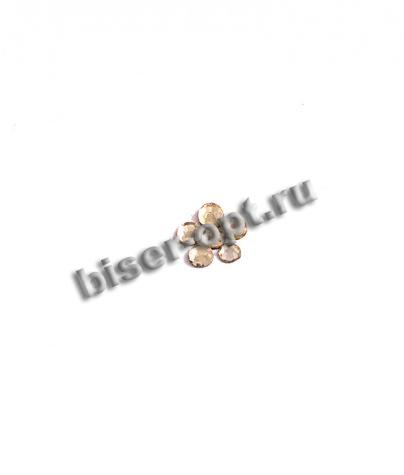 Термо - стразы граненые 6ss цветные (1000шт) цвет:145-яр. розовый