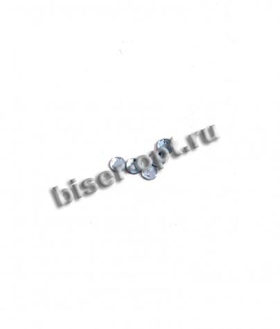 Термо - стразы граненые 6ss цветные (1000шт) цвет:145-яр. розовый