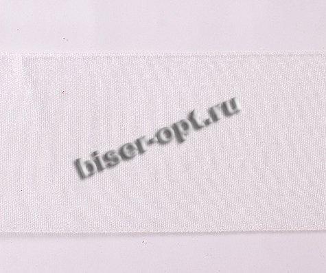Лента люверсная термоклеевая 9,5см (50м) цвет:прозрачный