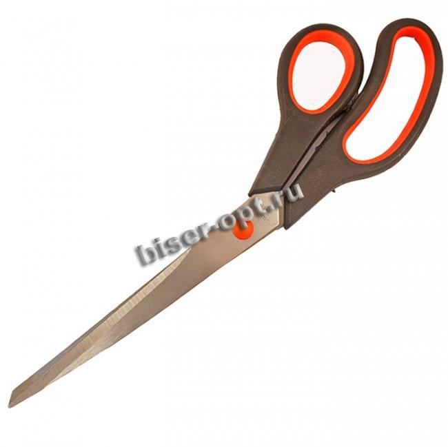 Ножницы универсальные "SCISSORS" № 7670 265мм (12шт) цвет:нерж.сталь