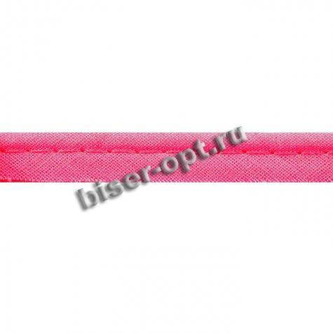 Кант х/б BG - 8174 8мм (20м) цвет:335-яр.розовый