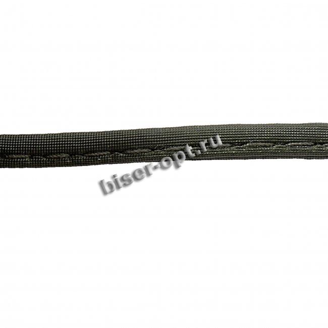 Шнур отделочный "нейлон" FS8697 3,5мм (10м) цвет:567-хаки