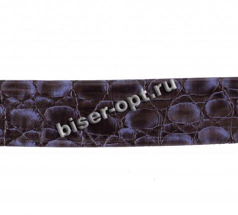 Лента ременная кожзам №8717-1