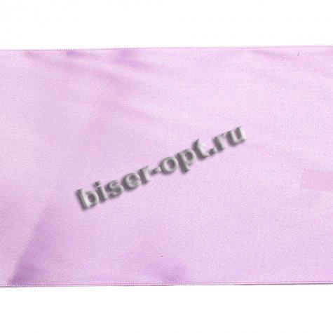 Лента атласная №8238 95-100мм (25ярд) цвет:3053-св.розовый