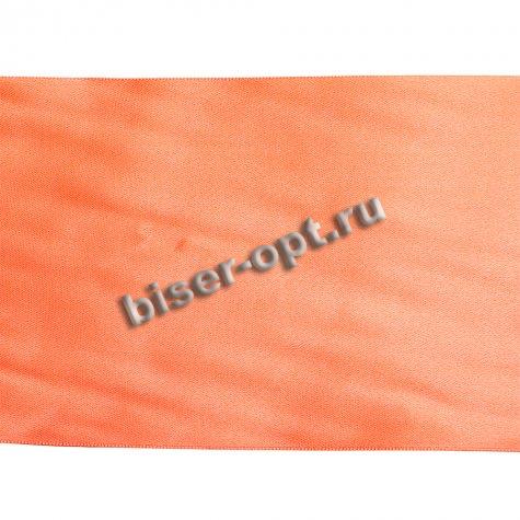Лента атласная №8238 95-100мм (25ярд) цвет:3053-св.розовый