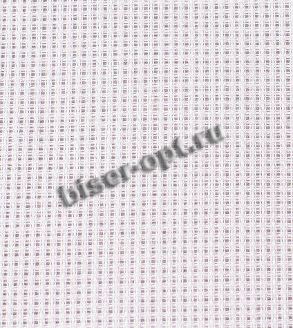 Канва №11 40кл*10см 20*20см (1шт) цвет:белый