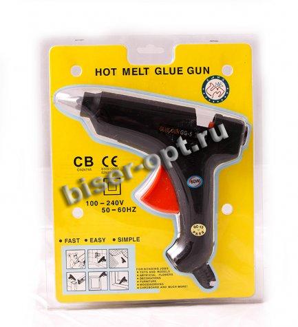 Клеевой пистолет большой GG-60W 100V-240V (1шт) цвет:60W