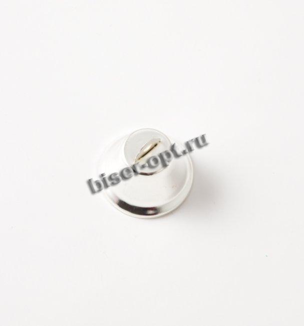 Колокольчик №11114 34мм (200шт) цвет:золото