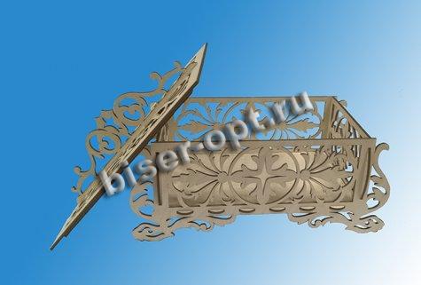 Добрый мастер сборная деревянная заготовка-конструктор для декупажа №11620