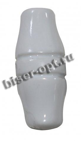 Пуговица NN 02901 12*28мм на ножке (10шт) цвет:501