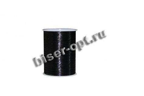 Нитки люрекс (1кат*100м) цвет:550-голубой