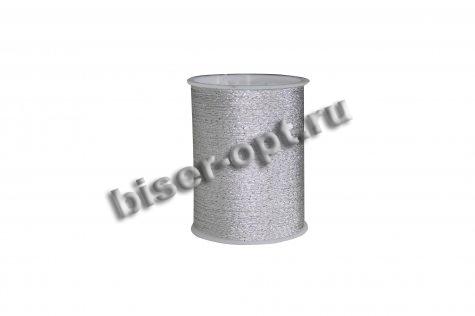 Нитки люрекс (1кат*100м) цвет:550-голубой