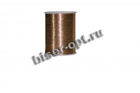 Нитки люрекс (1кат*100м) цвет:550-голубой