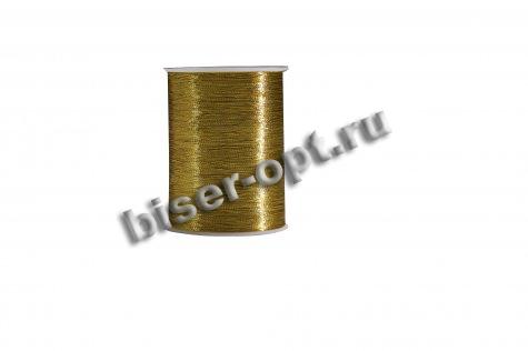 Нитки люрекс (1кат*100м) цвет:550-голубой
