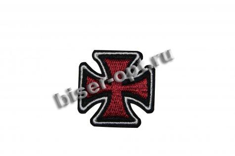 Термоаппликация вышитая R2453